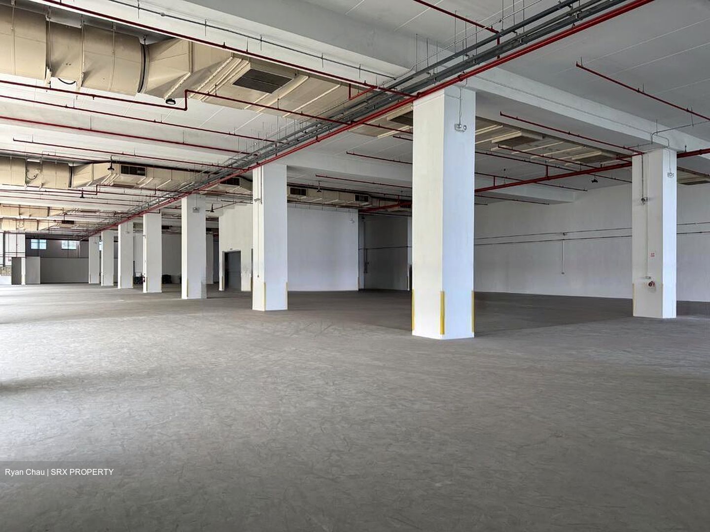Ibm Place (D16), Warehouse #481865131